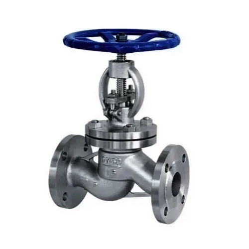 Клапан запорный нержавеющий 15нж22нж Ду32 Ру40