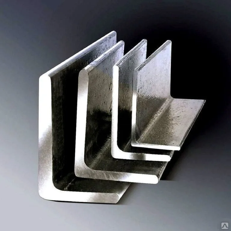 Уголок 125х80х10
